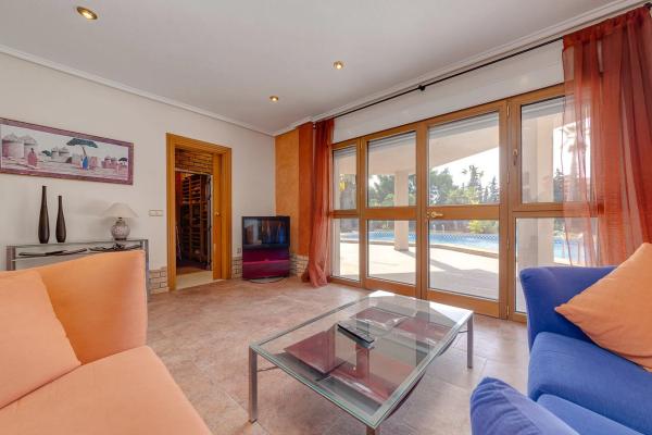 Casa independiente en calle del número siete