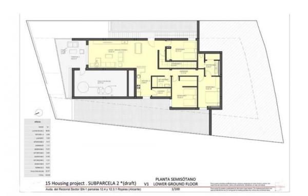 Casa independiente en calle Sierra de la Demanda, 920