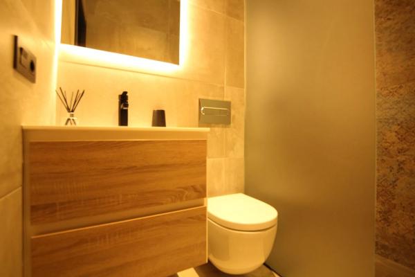 Casa independiente en avenida del Recorral