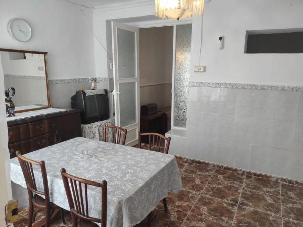 Casa rural en calle Rafael Aráez, 24