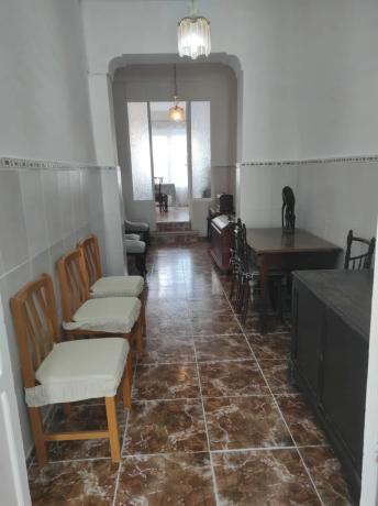 Casa rural en calle Rafael Aráez, 24