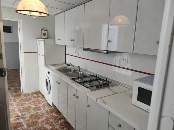 Casa rural en calle Rafael Aráez, 24