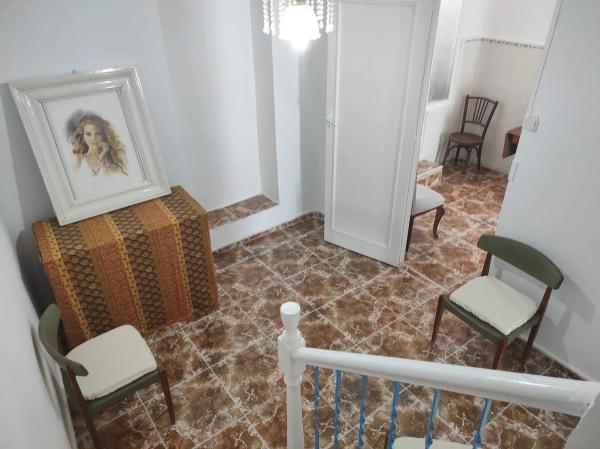 Casa rural en calle Rafael Aráez, 24