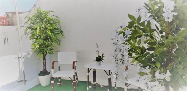 Casa rural en calle Rafael Aráez, 24