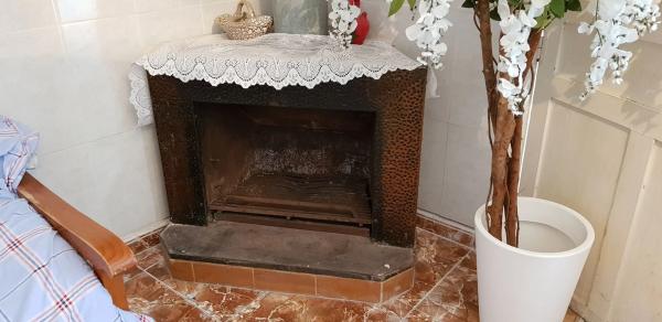 Casa rural en calle Rafael Aráez, 24