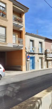 Casa rural en calle Rafael Aráez, 24