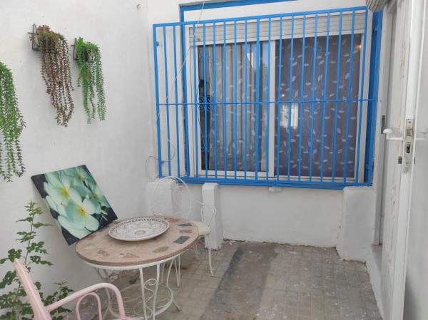 Casa rural en calle Rafael Aráez, 24