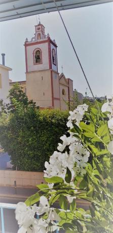 Casa rural en calle Rafael Aráez, 24