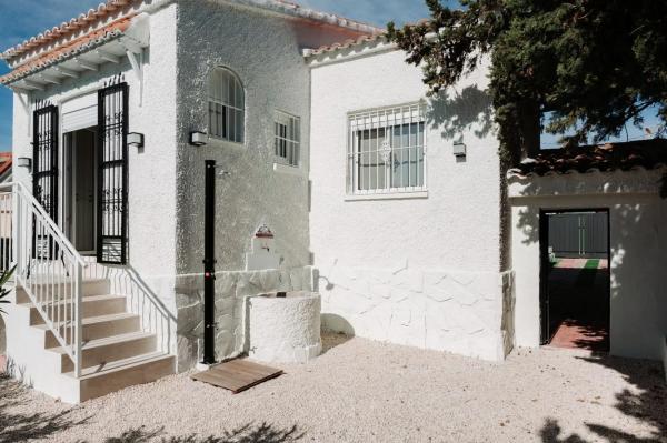 Casa independiente en Urbanización Marina Lola s/n Sn