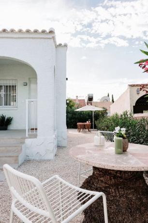 Casa independiente en Urbanización Marina Lola s/n Sn