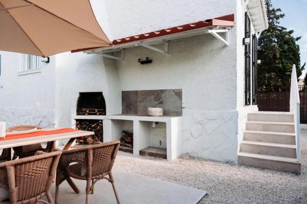 Casa independiente en Urbanización Marina Lola s/n Sn