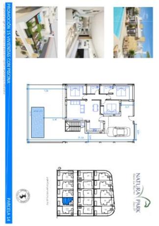 Casa independiente en 48h5+8qp San Fulgencio