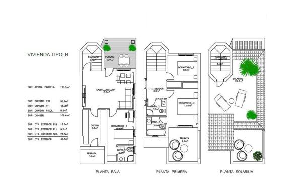 Casa independiente en san francisco de asis, 4