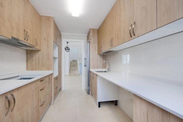 Casa independiente en calle Winston Churchill, 2