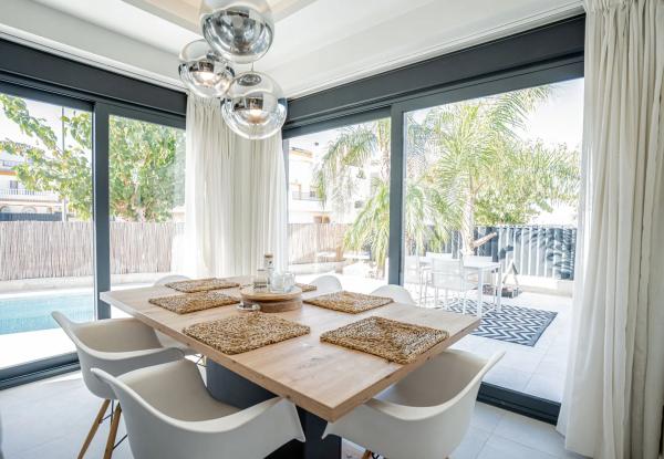 Casa independiente en CL Goya-pg 11 s/n