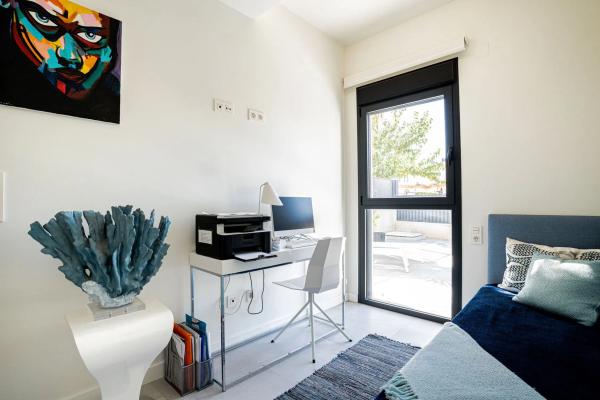 Casa independiente en CL Goya-pg 11 s/n