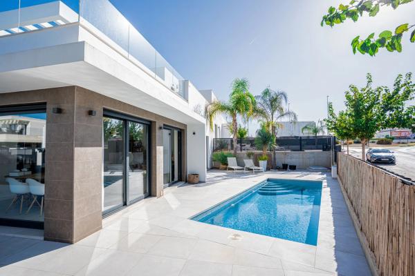 Casa independiente en CL Goya-pg 11 s/n