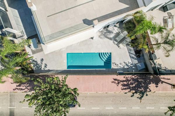 Casa independiente en CL Goya-pg 11 s/n