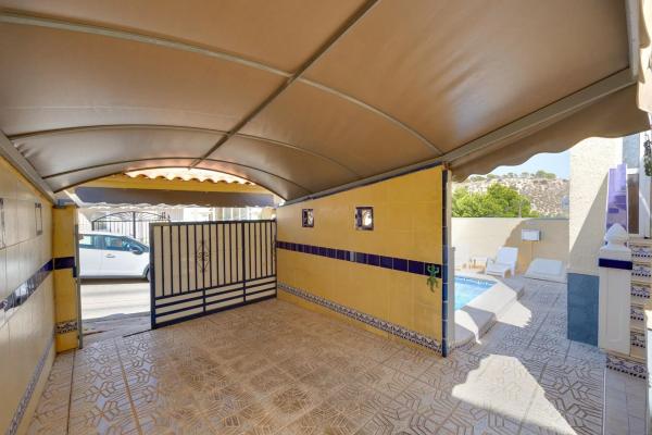 Casa independiente en calle Extremadura