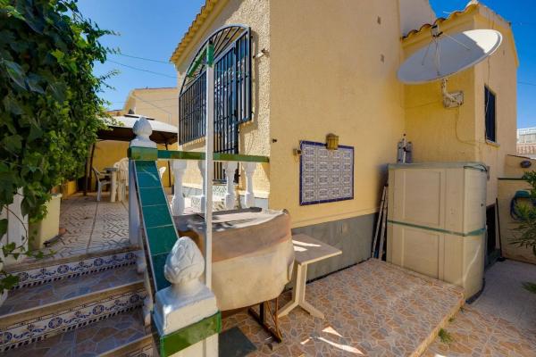 Casa independiente en calle Extremadura