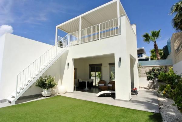 Casa independiente en calle Juan Antonio Barden, 17