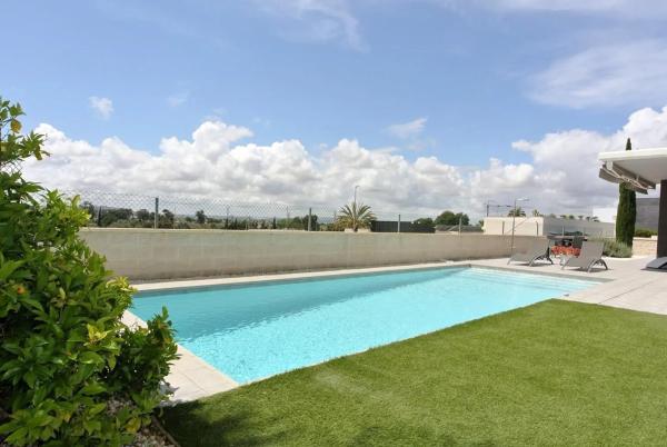 Casa independiente en calle Juan Antonio Barden, 17