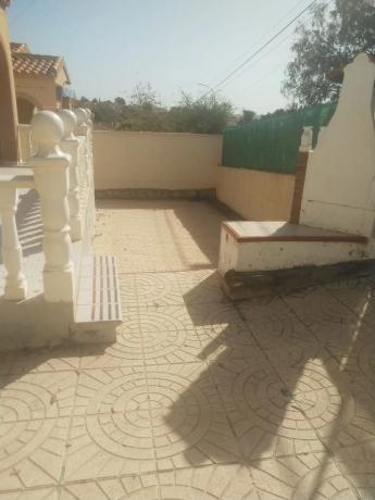 Casa independiente en calle París, 56