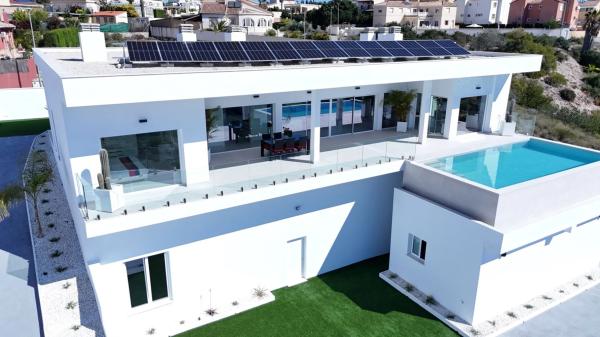 Casa independiente en avenida Avenue Av. San Fulgencio