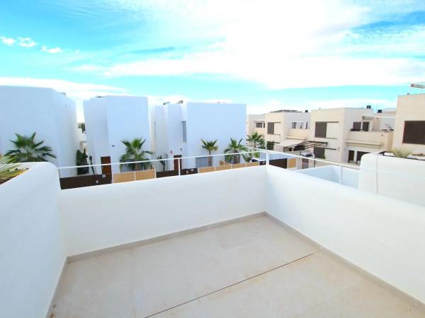 Casa independiente en avenida el Greco