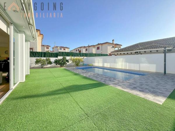 Casa independiente en calle Arcipreste de Hita