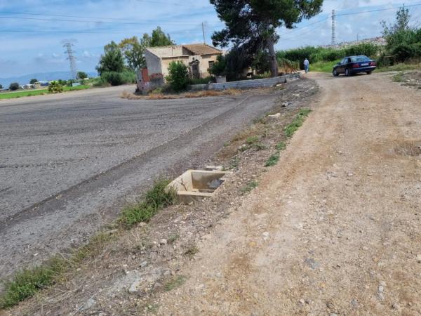 Finca rústica en San fulgencio