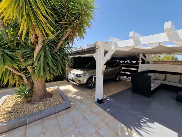 Casa independiente en calle picasso