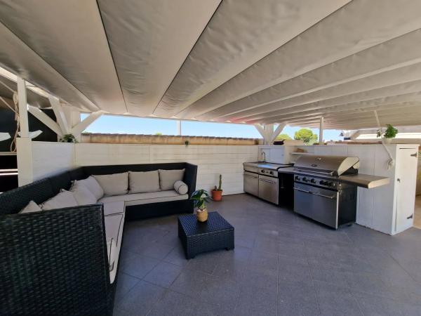 Casa independiente en calle picasso