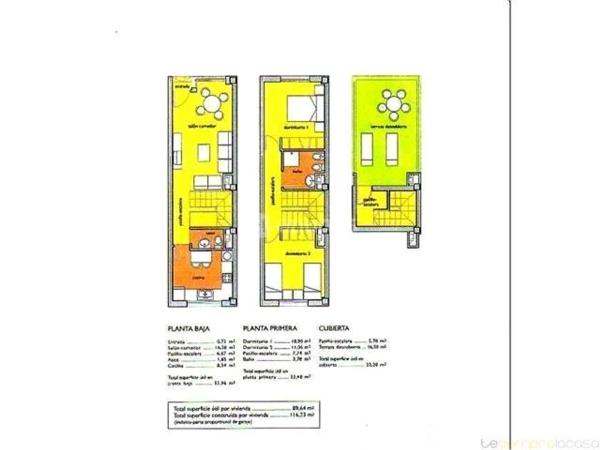 Casa independiente en calle Ayuntamientos Democráticos
