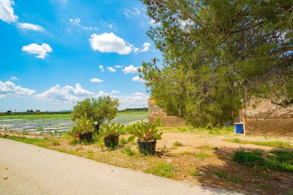 Casa terrera en calle Cardenal Belluga