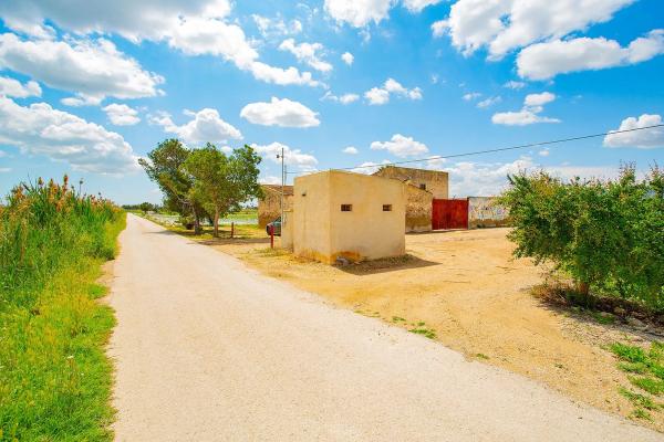 Casa terrera en calle Cardenal Belluga