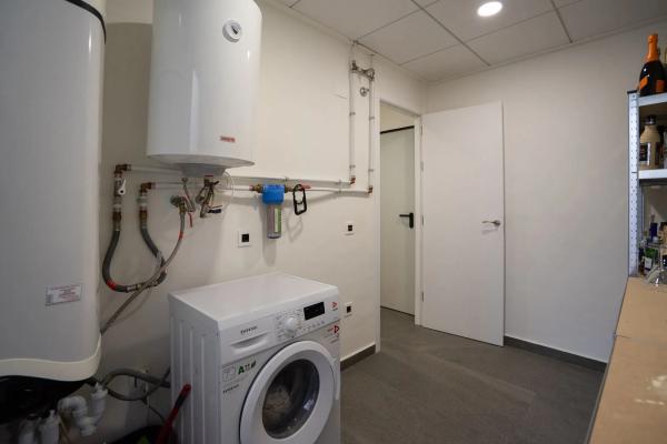 Casa independiente en calle lo Aguirre