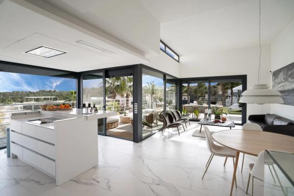 Casa independiente en calle lo Aguirre