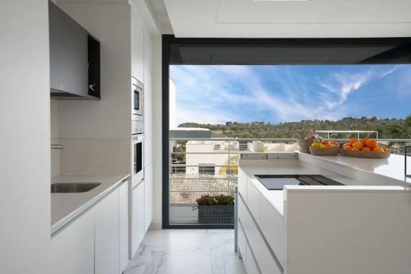 Casa independiente en calle lo Aguirre