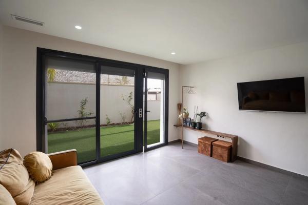 Casa independiente en calle lo Aguirre