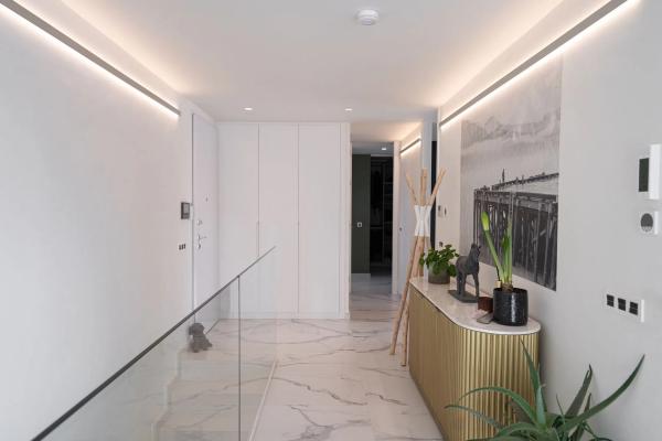 Casa independiente en calle lo Aguirre