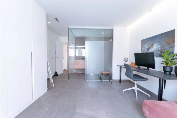 Casa independiente en calle lo Aguirre, 14