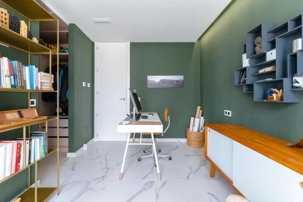 Casa independiente en calle lo Aguirre, 14