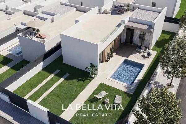 Casa independiente en calle Alicante, 6