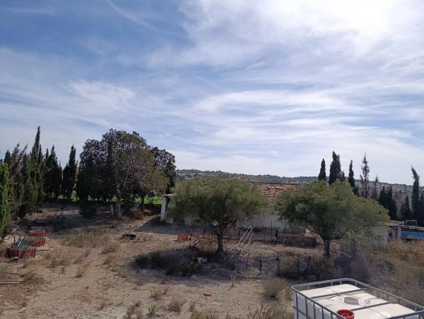 Finca rústica en Terreno rústico s/n