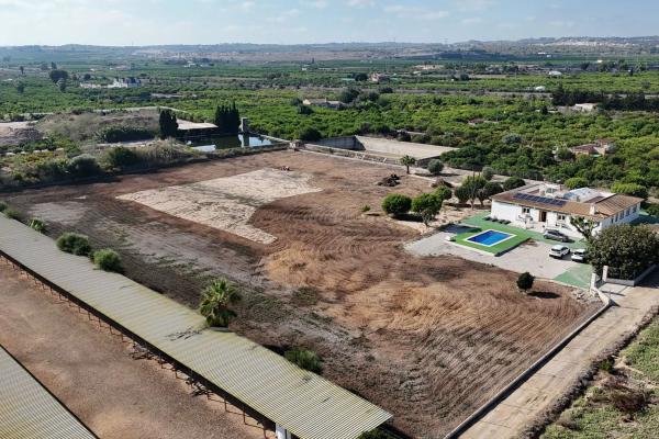 Casa independiente en camino Aniorte
