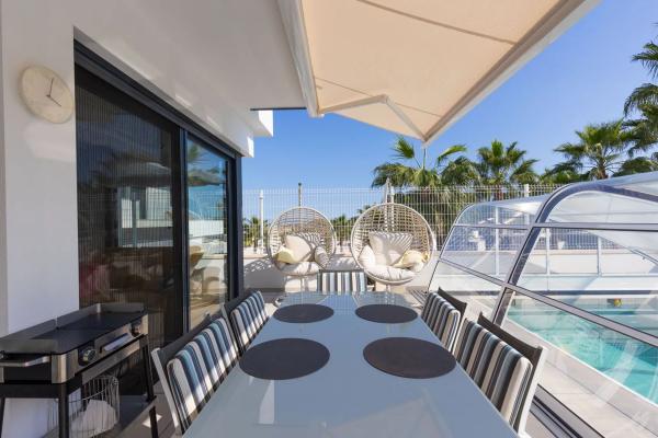 Casa independiente en calle lo Aguirre, 28 , 10b