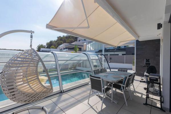 Casa independiente en calle lo Aguirre, 28 , 10b