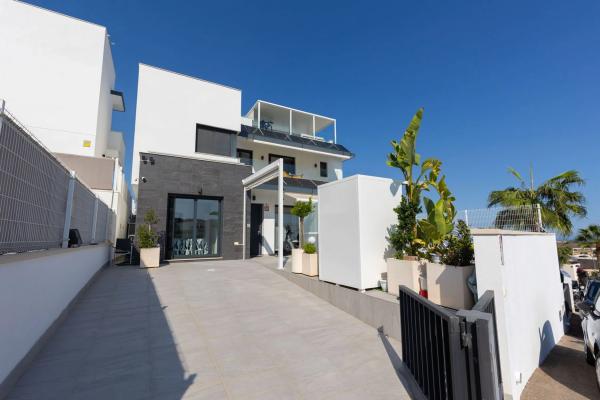 Casa independiente en calle lo Aguirre, 28 , 10b