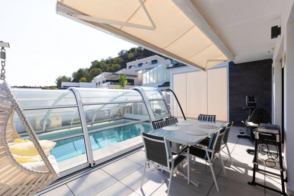 Casa independiente en calle lo Aguirre, 28 , 10b